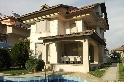 Photo 1 - Villa with Private Pool in Icmeler