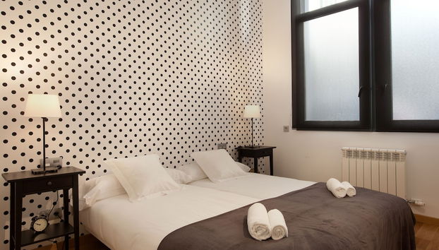 AB Gracia Sant Salvador - Foto 3, Zimmer