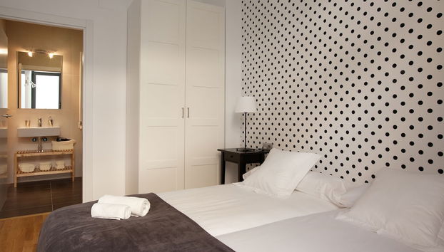 AB Gracia Sant Salvador - Foto 5, Zimmer