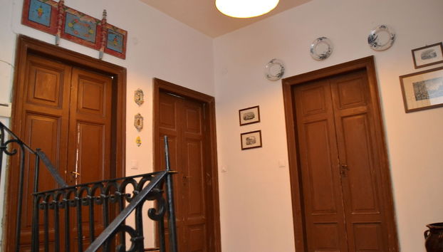 Entrée intérieure