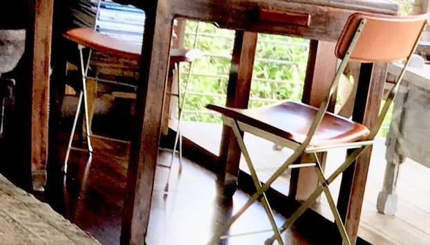 Restauration dans la chambre