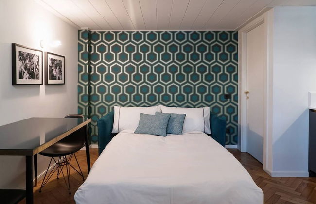 Design Apartment near City Center - Foto 5
