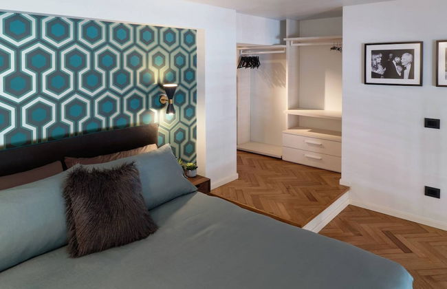 Design Apartment near City Center - Foto 10