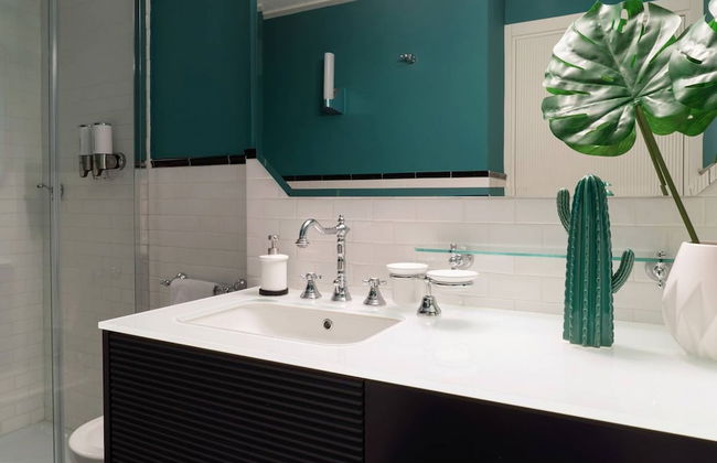 Design Apartment near City Center - Foto 9