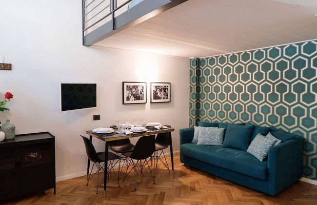 Design Apartment near City Center - Foto 1