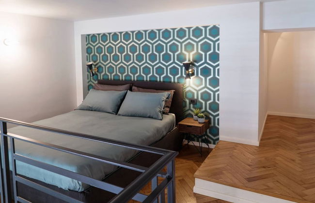 Design Apartment near City Center - Foto 6