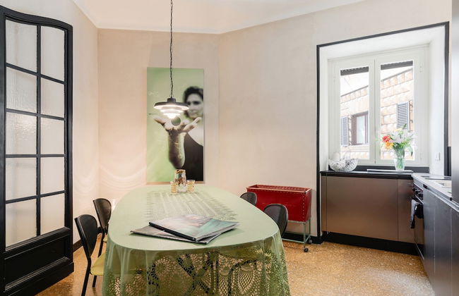 Rome As You Feel - Charming Space at Torre Argentina - Foto 21