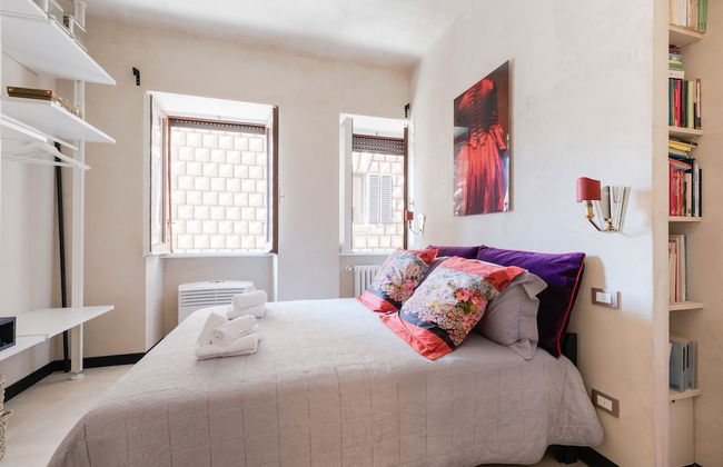 Rome As You Feel - Charming Space at Torre Argentina - Foto 9