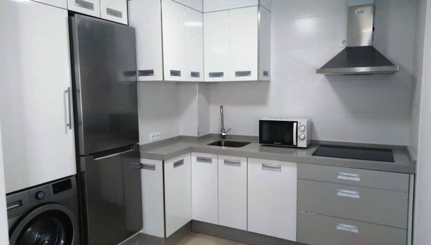 Cozinha privada