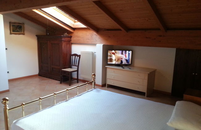 Appartamento sulla spiaggia con balcone - Foto 6