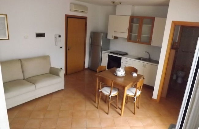 Appartamento sulla spiaggia con balcone - Foto 9