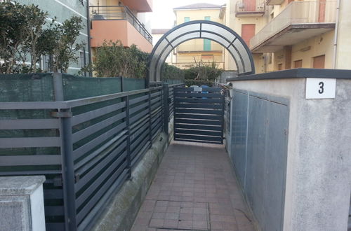 Foto 19 - Appartamento sulla spiaggia con balcone