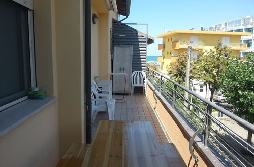 Photo 15 - Appartamento sulla spiaggia con balcone