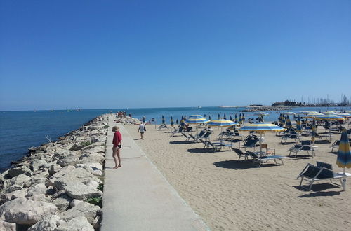 Photo 30 - Appartamento sulla spiaggia con balcone