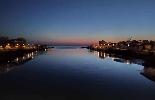Appartamento sulla spiaggia con balcone - Foto 1