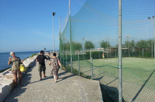 Photo 31 - Appartamento sulla spiaggia con balcone