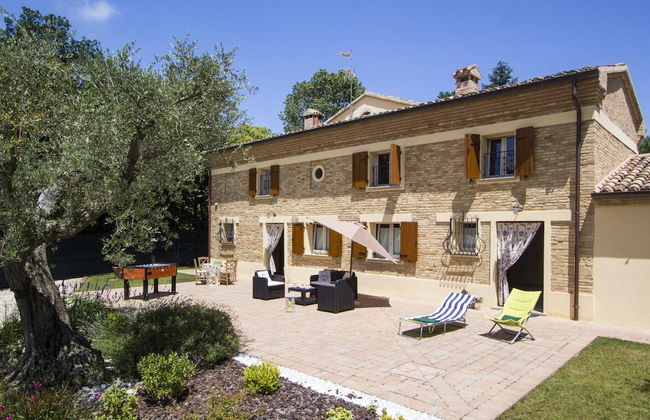 Holiday Home in Fano Near Adriatic Sea - Photo 31