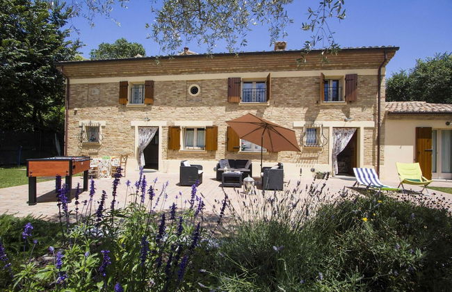 Holiday Home in Fano Near Adriatic Sea - Photo 29