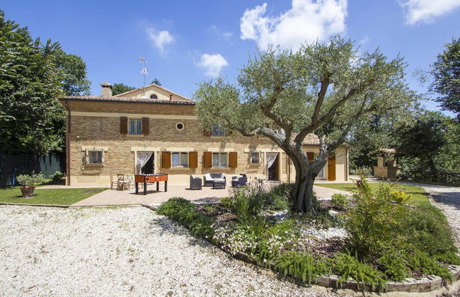 Holiday Home in Fano Near Adriatic Sea - Photo 30