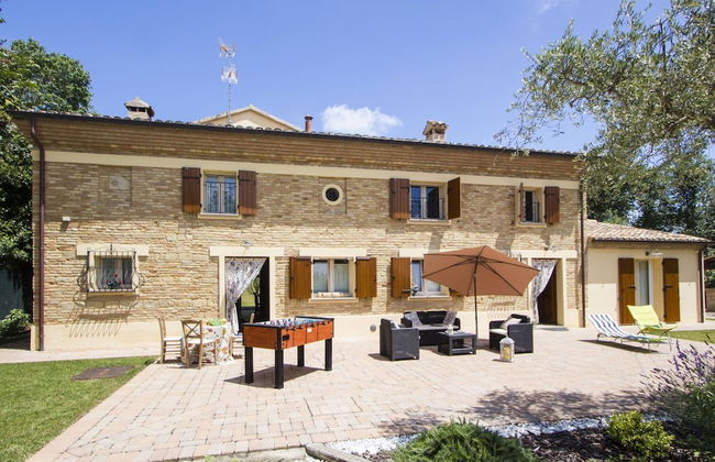 Holiday Home in Fano Near the Sea - Photo 14
