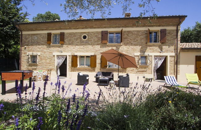Holiday Home in Fano Near the Sea - Photo 27