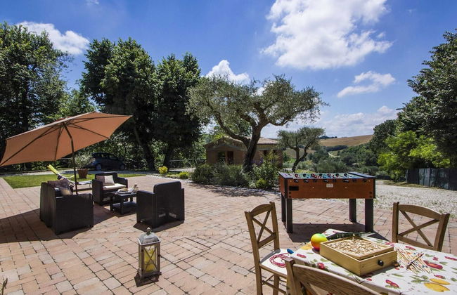Holiday Home in Fano Near the Sea - Photo 18