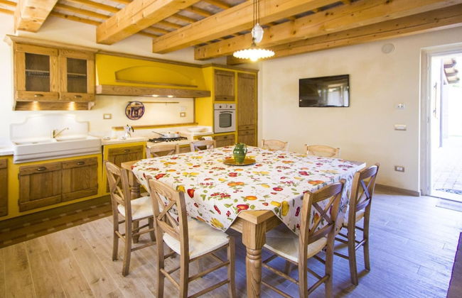 Holiday Home in Fano Near Adriatic Sea - Photo 24