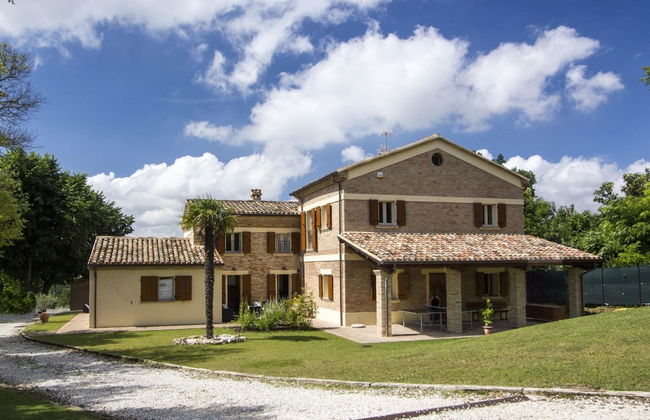 Holiday Home in Fano Near the Sea - Photo 1