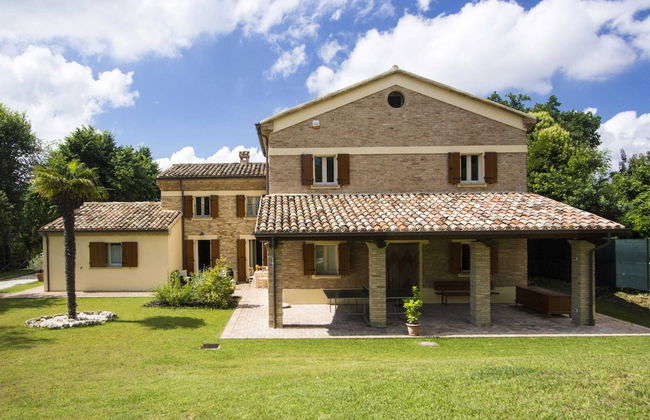 Holiday Home in Fano Near the Sea - Photo 41