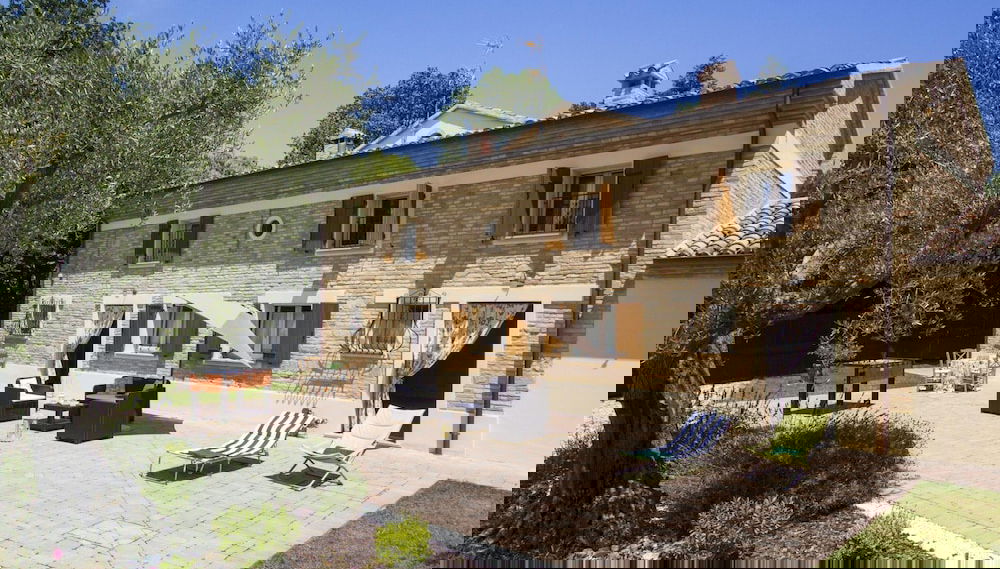 Holiday Home in Fano Near the Sea - Photo 1