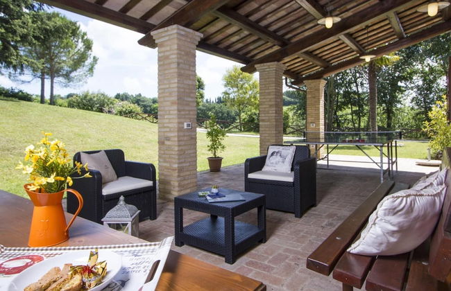Holiday Home in Fano Near Adriatic Sea - Photo 14