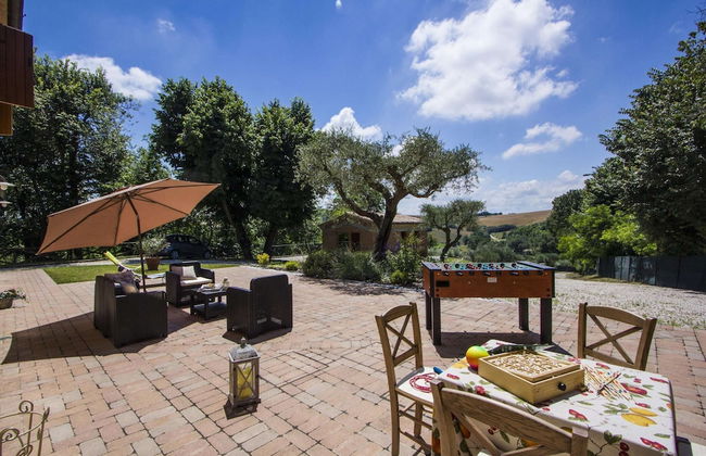 Holiday Home in Fano Near the Sea - Photo 14