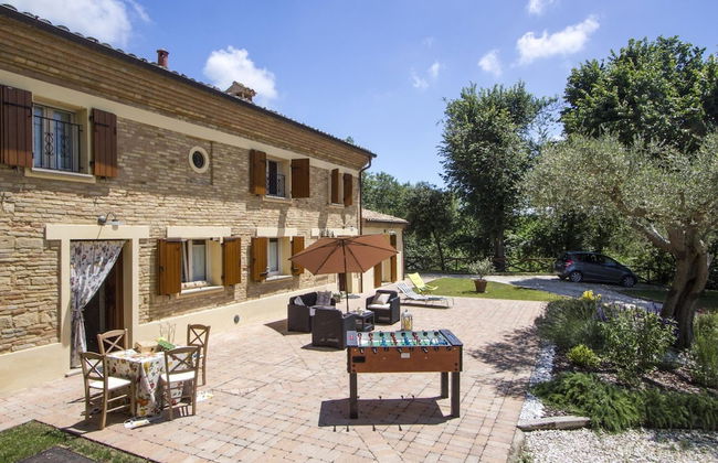 Holiday Home in Fano Near Adriatic Sea - Photo 15