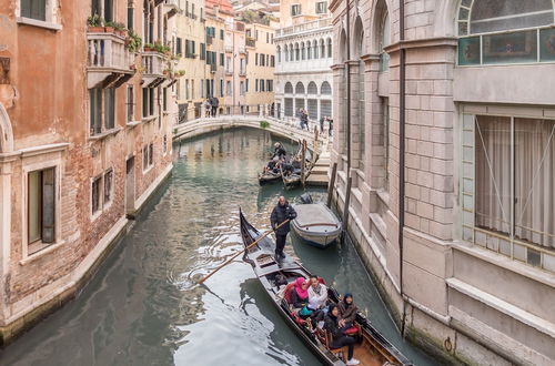 Photo 55 - San Marco Square Canal View