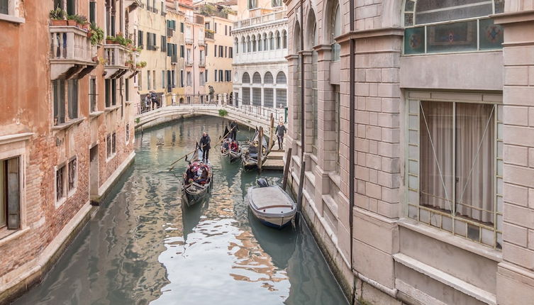 Photo 1 - San Marco Square Canal View