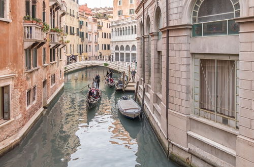 Photo 1 - San Marco Square Canal View