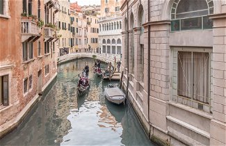 Foto 1 - San Marco Square Canal View