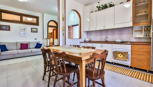 Kitchenette privada
