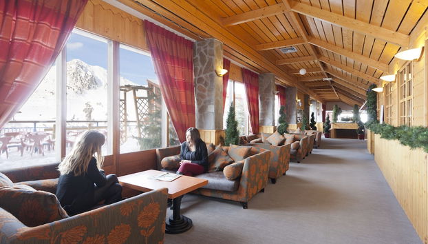 Lobby-Lounge