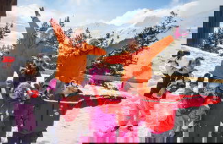 Foto 32 - Hôtel Club mmv Les Mélèzes Arc 2000