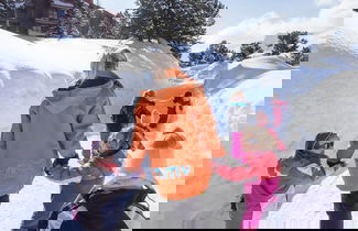 Foto 23 - Hôtel Club mmv Les Mélèzes Arc 2000