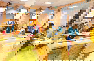 Foto 29 - Hôtel Club mmv Les Mélèzes Arc 2000