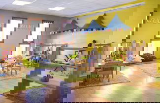 Foto 27 - Hôtel Club mmv Les Mélèzes Arc 2000