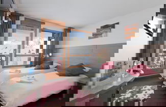 Foto 7 - Hôtel Club mmv Les Mélèzes Arc 2000