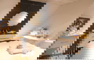 Foto 17 - Hôtel Club mmv Les Mélèzes Arc 2000