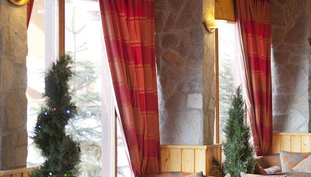 Lobby-Lounge