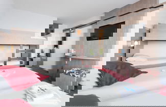 Foto 8 - Hôtel Club mmv Les Mélèzes Arc 2000