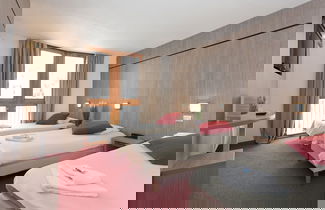 Foto 12 - Hôtel Club mmv Les Mélèzes Arc 2000