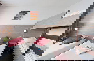 Foto 11 - Hôtel Club mmv Les Mélèzes Arc 2000