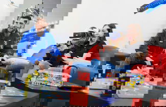 Foto 30 - Hôtel Club mmv Les Mélèzes Arc 2000